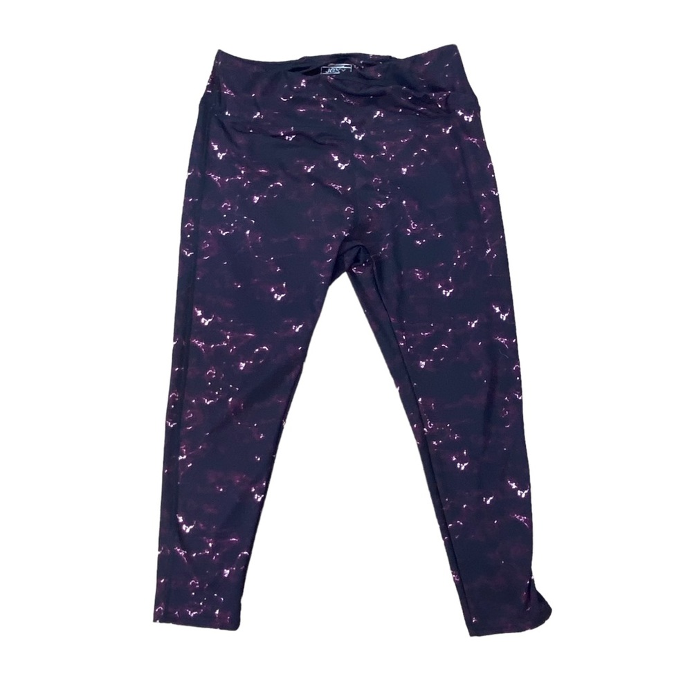 Woman’s JGX Performance cropped leggings size 2X